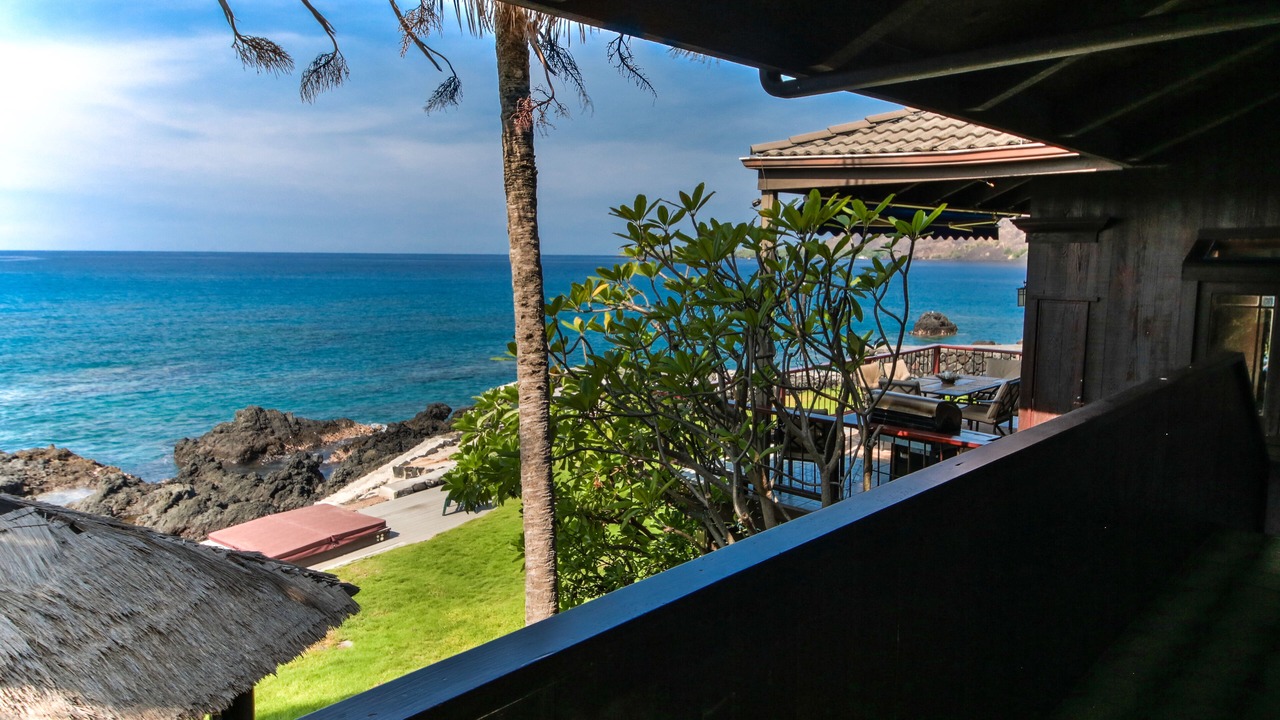 Photo of Patio Balcony in Honaunau-Napoopoo