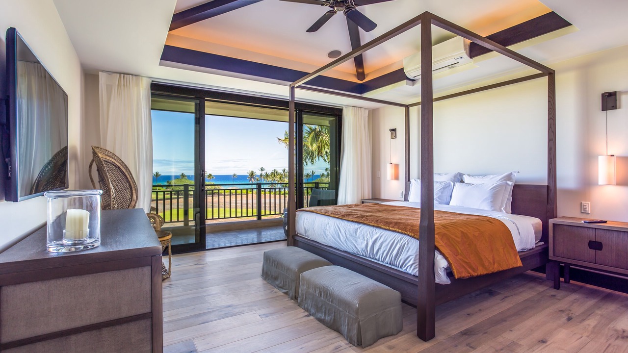 Photo of Bedroom in Kamuela