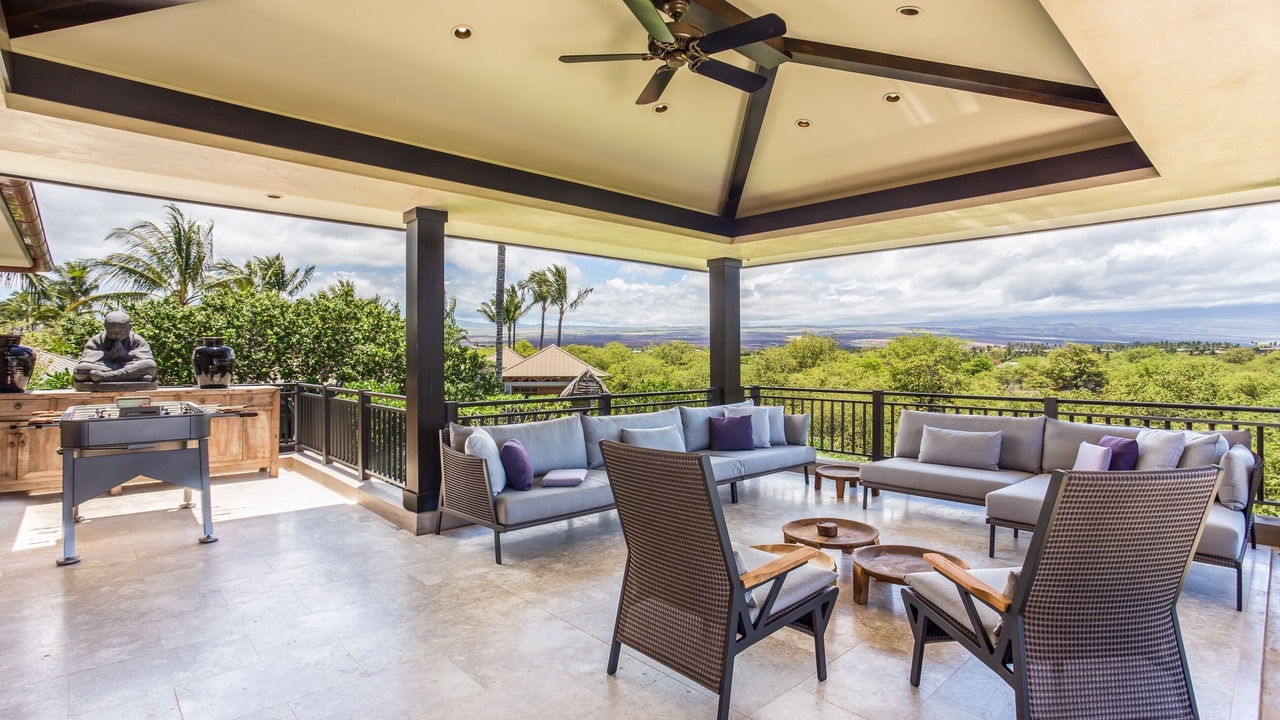 Photo of Patio Balcony in Kamuela
