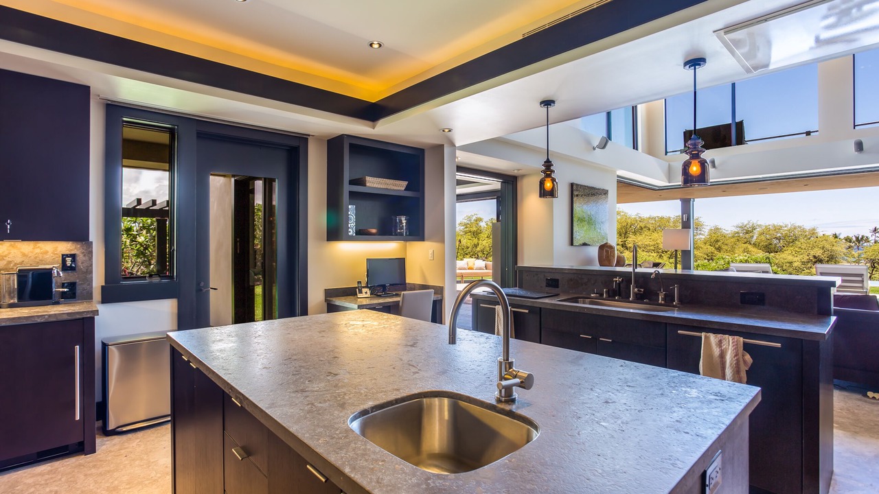 Photo of Kitchen in Kamuela