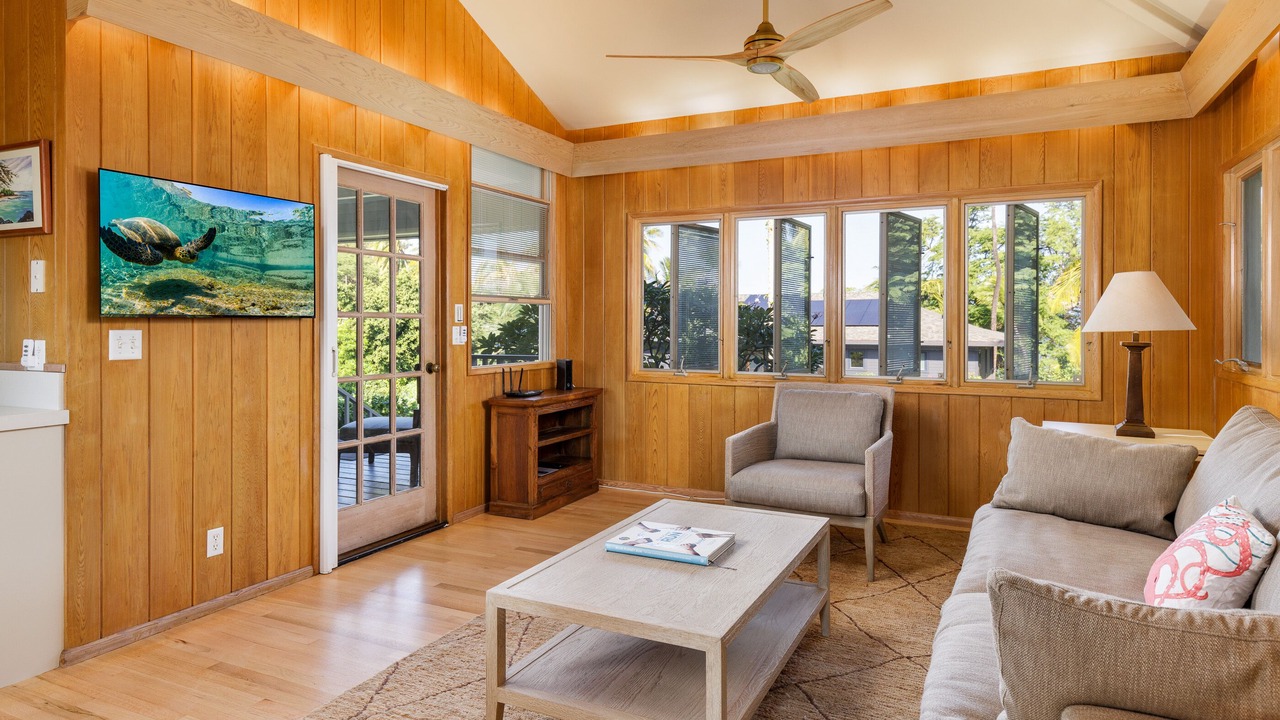 Photo of Livingroom in Puako