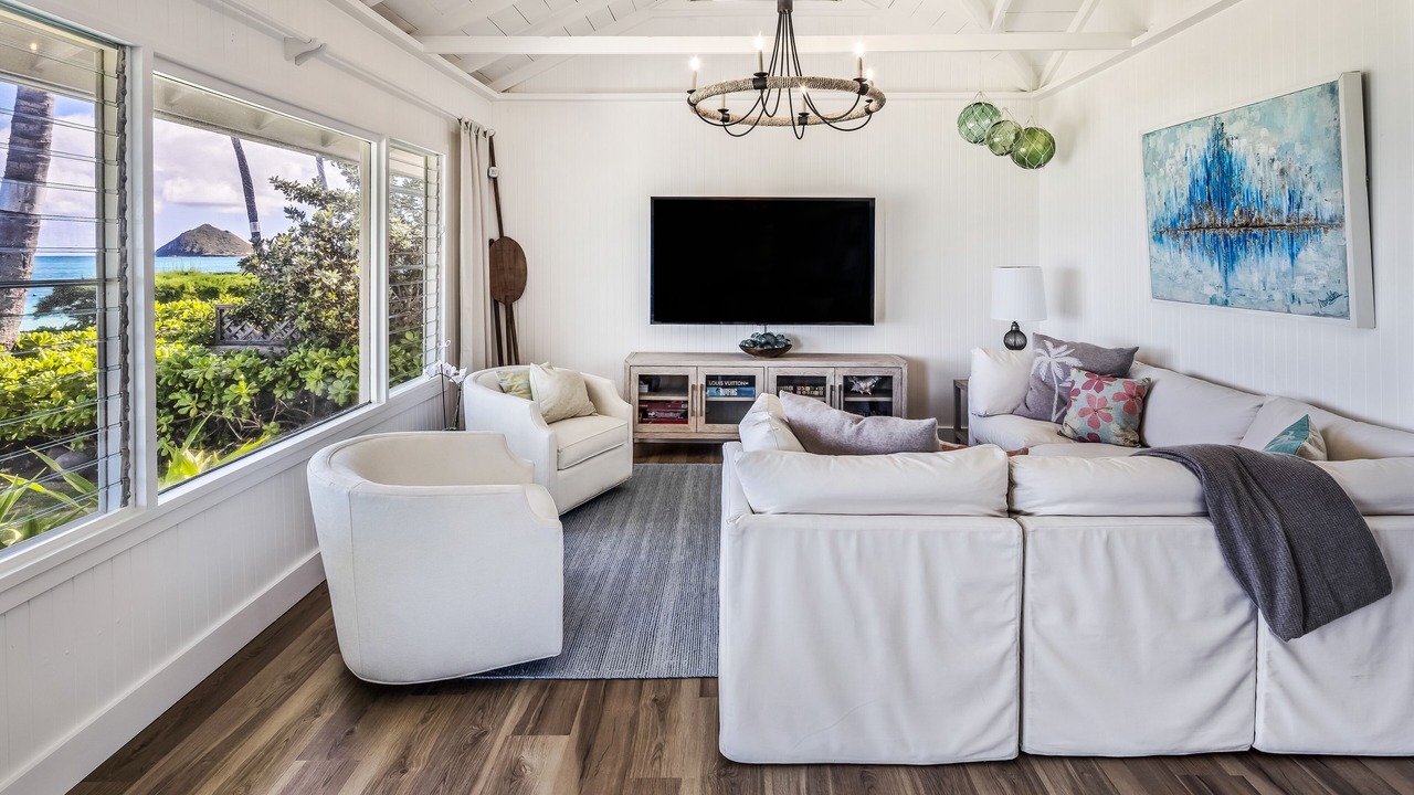 Photo of Livingroom in Lanikai