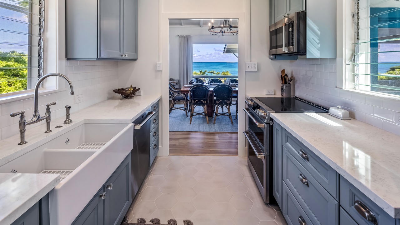 Photo of Kitchen in Lanikai