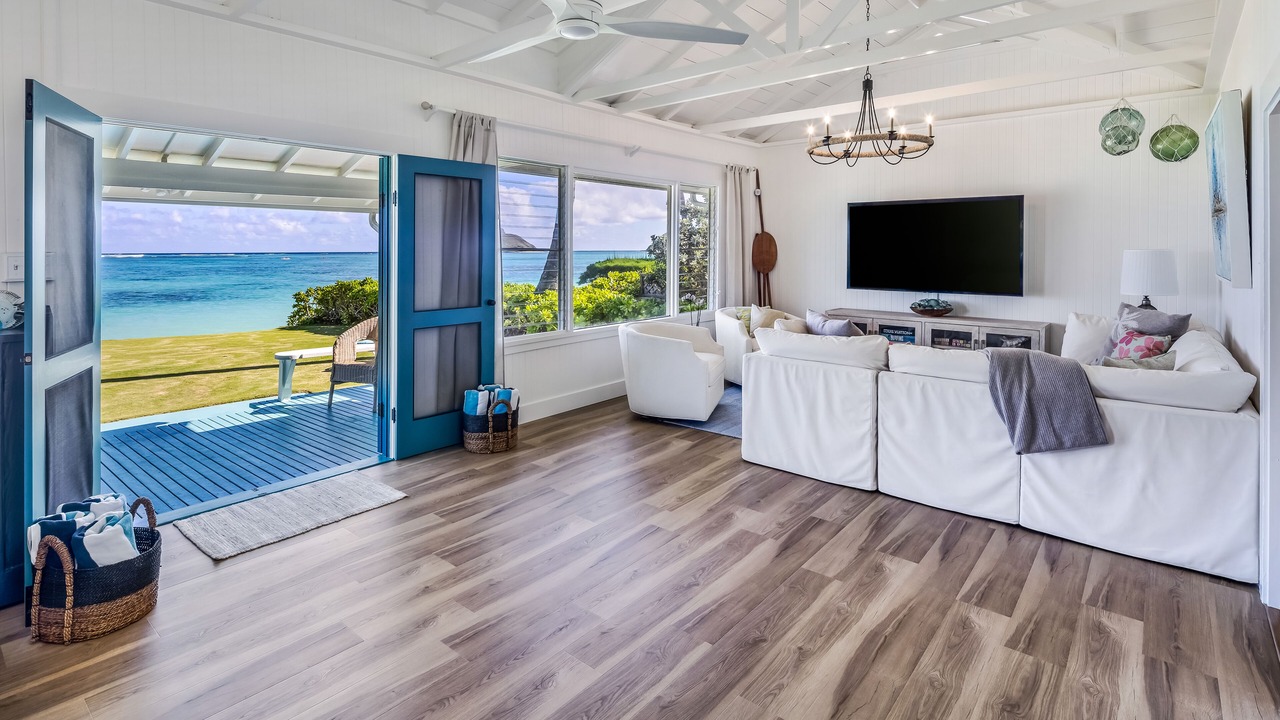 Photo of Livingroom in Lanikai