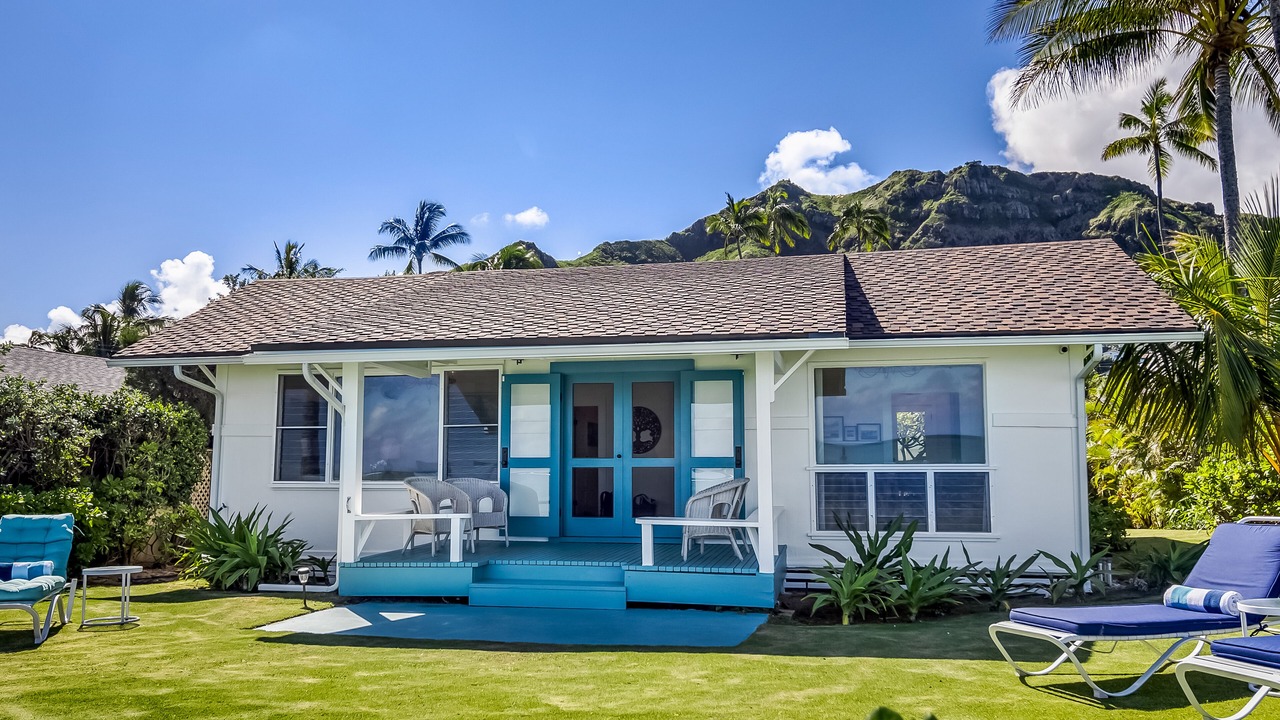 Photo of Patio Balcony in Lanikai