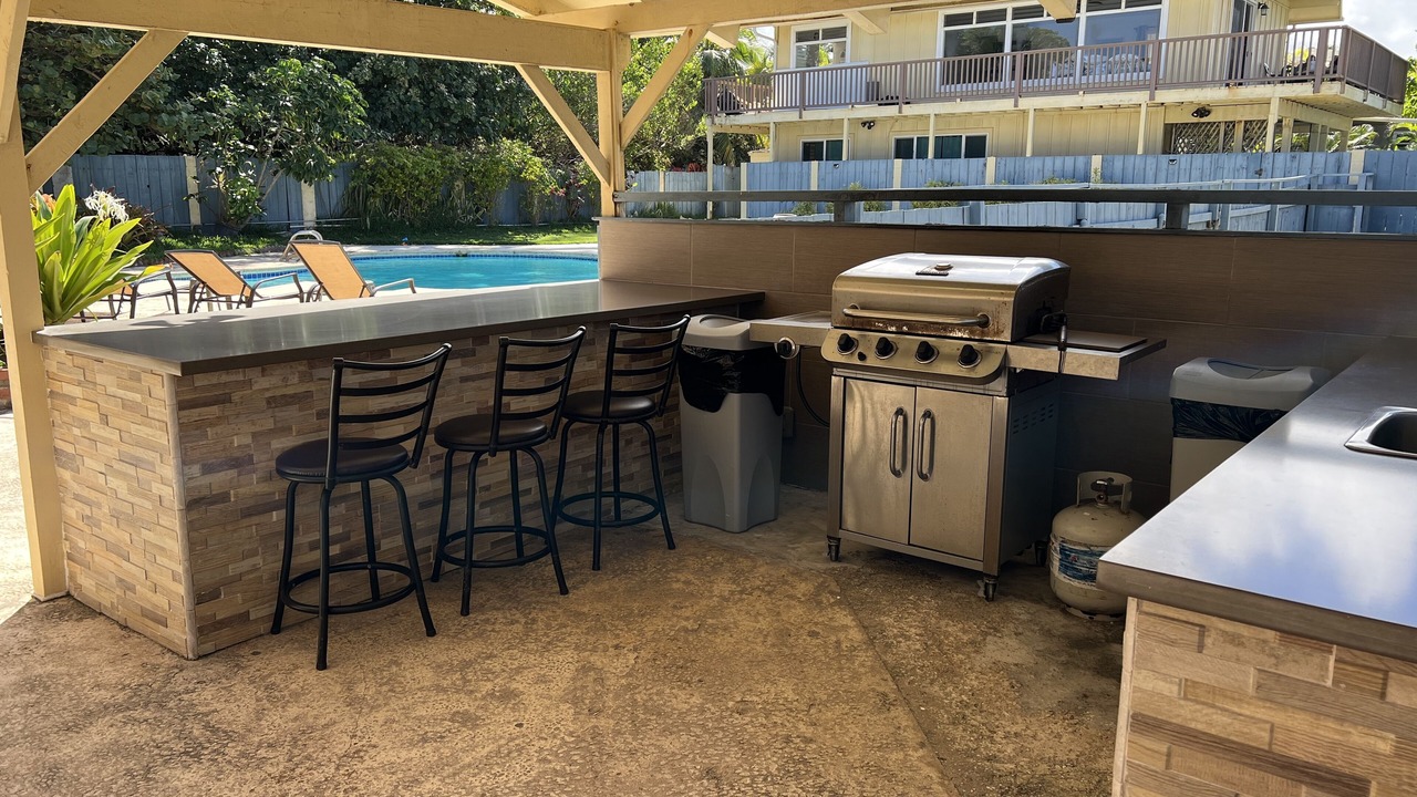 Photo of Patio Balcony in Kalama Tract