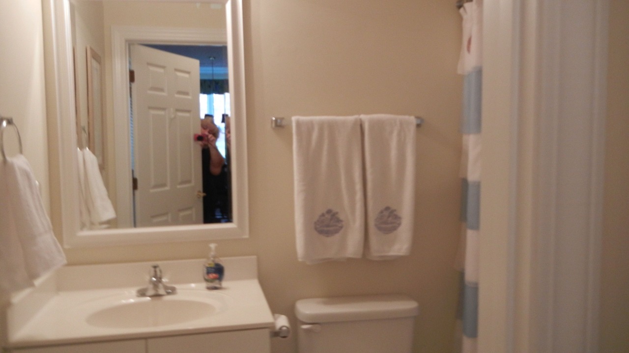 Photo of Bathroom in North Myrtle Beach