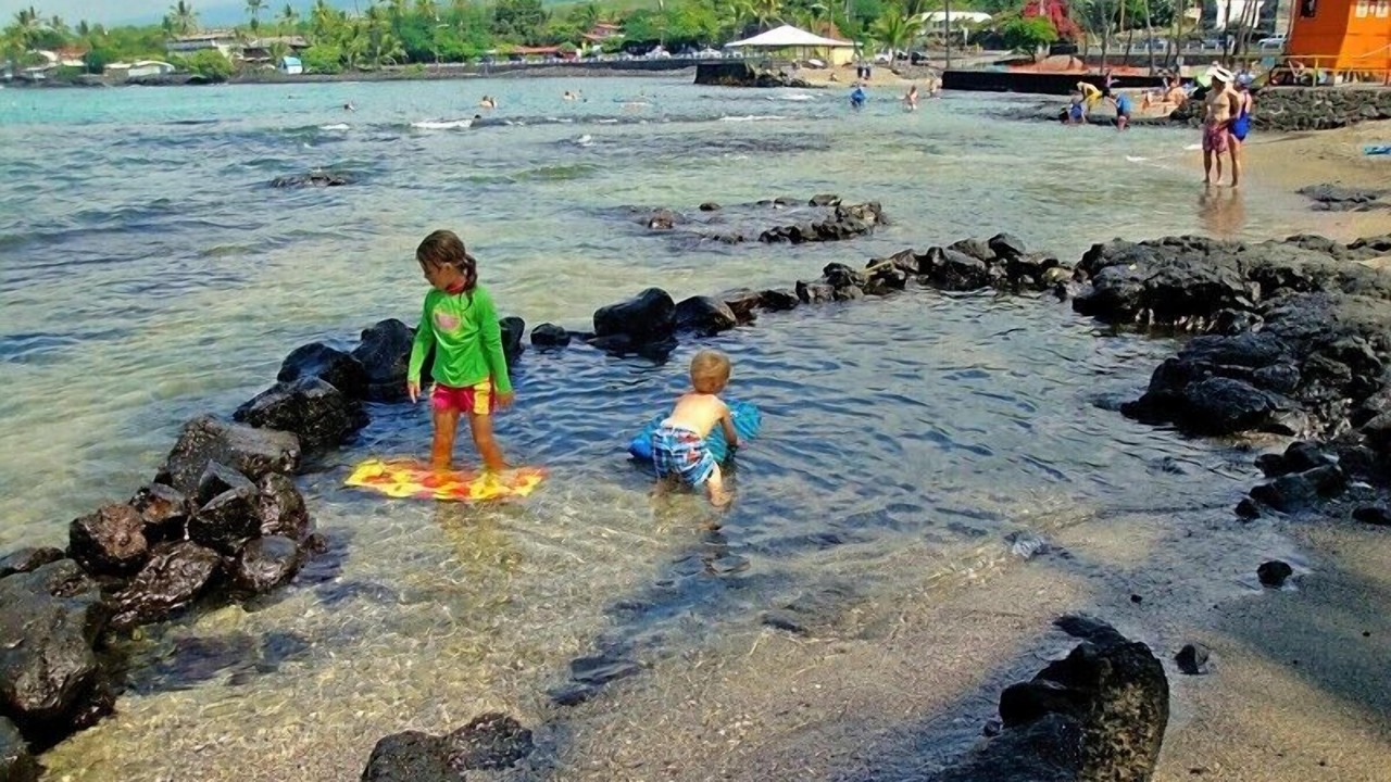 Photo of Others in Kahaluu Bay