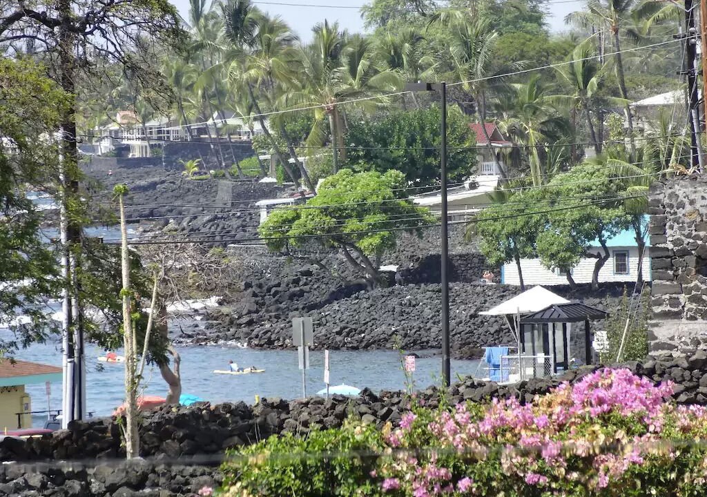 Photo of Outdoor in Kahaluu Bay