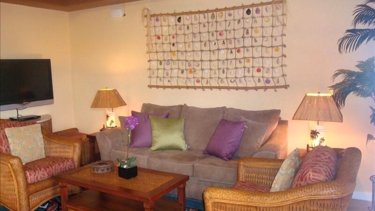 Photo of Bedroom in Kahaluu Bay