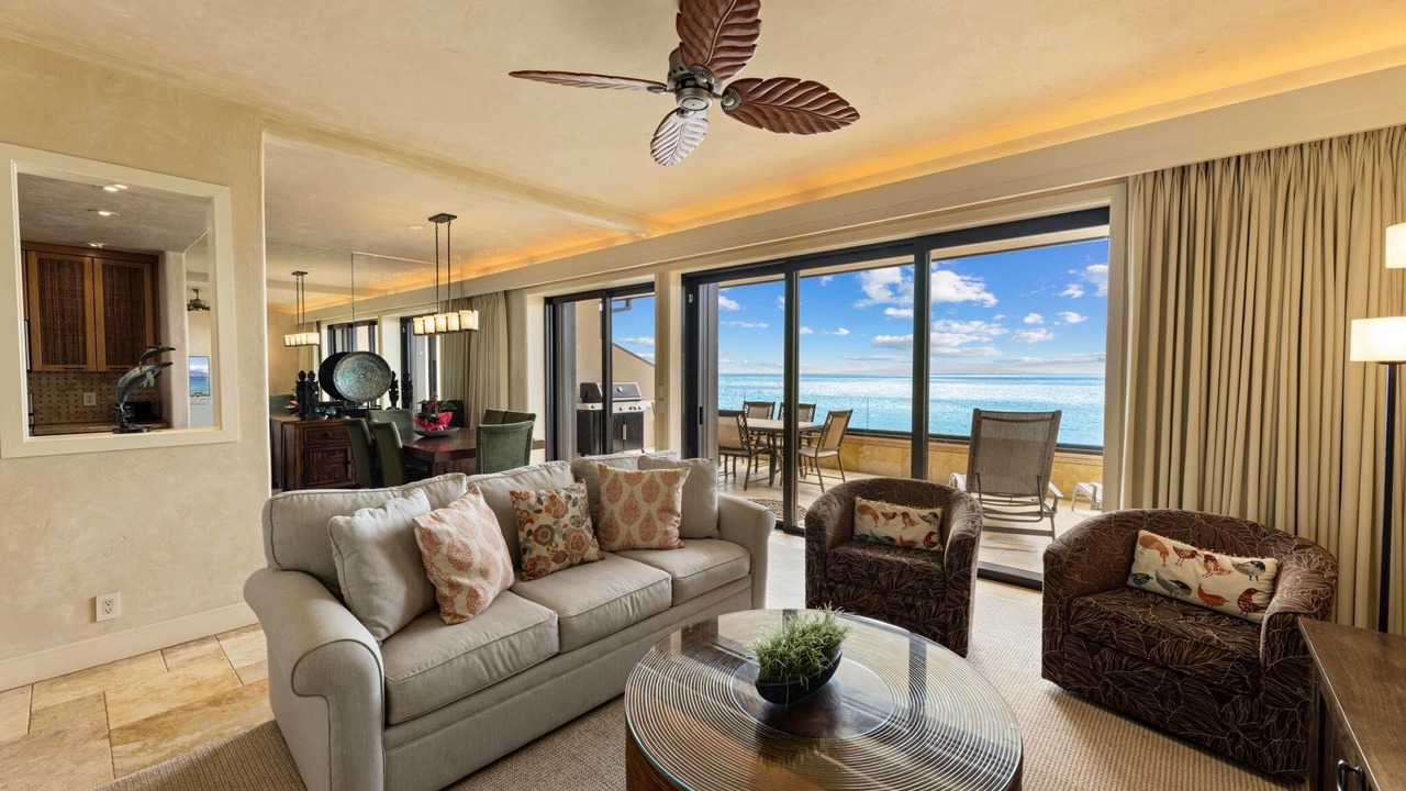 Photo of Livingroom in Wailea