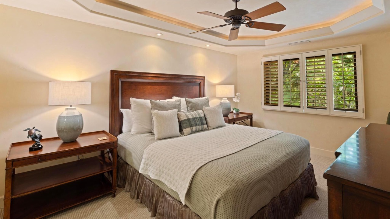 Photo of Bedroom in Wailea