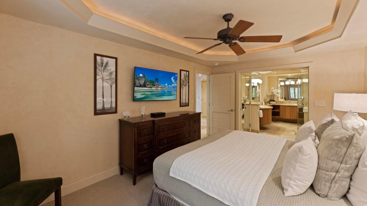 Photo of Bedroom in Wailea