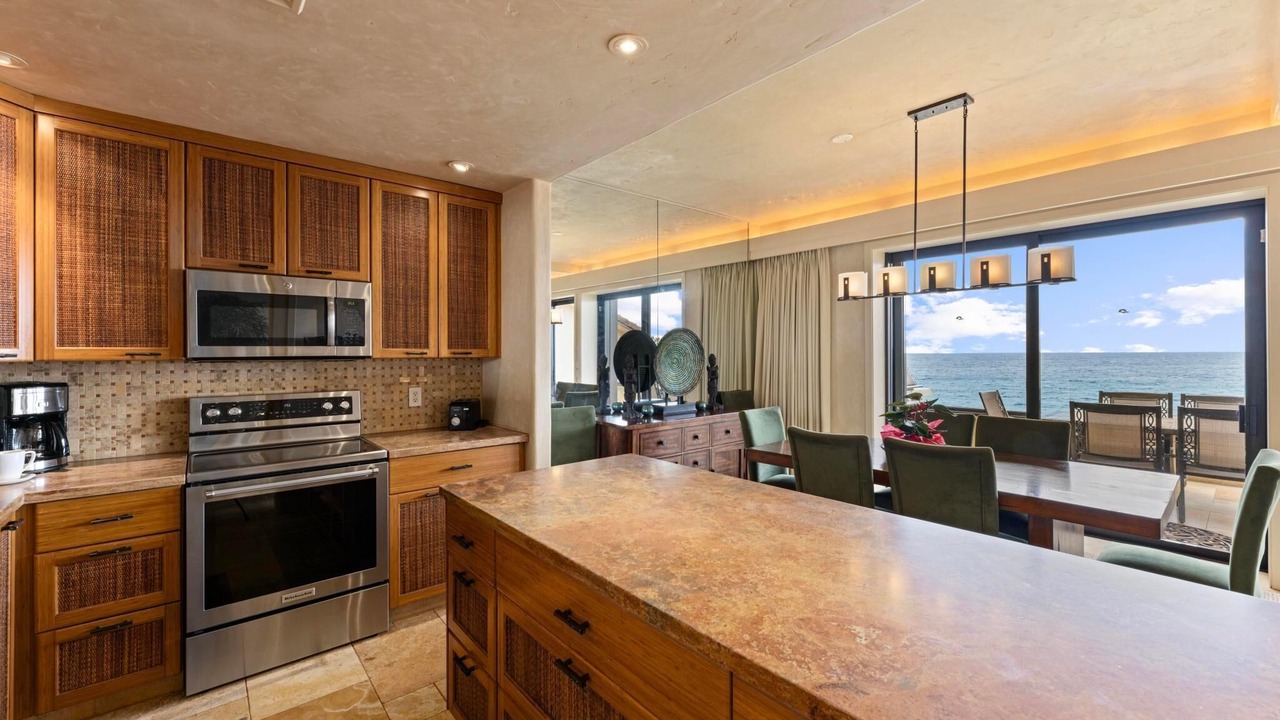 Photo of Kitchen in Wailea