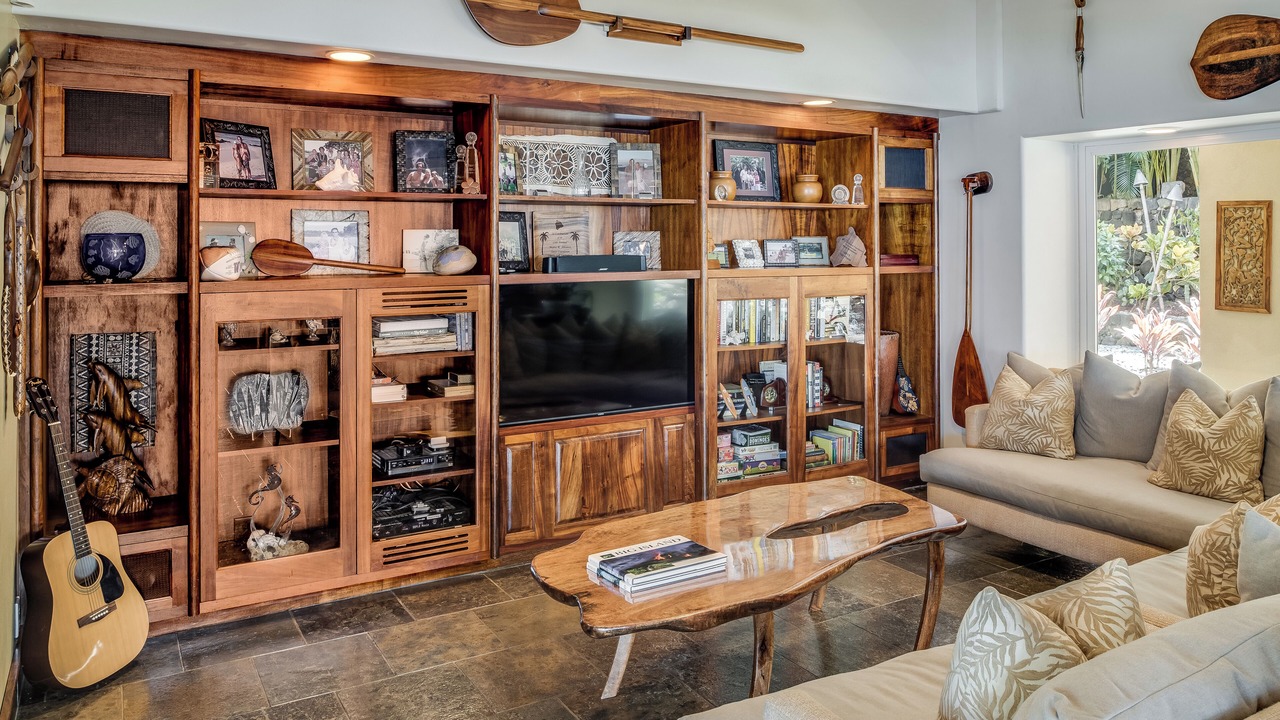 Photo of Livingroom in Historic Kailua Village