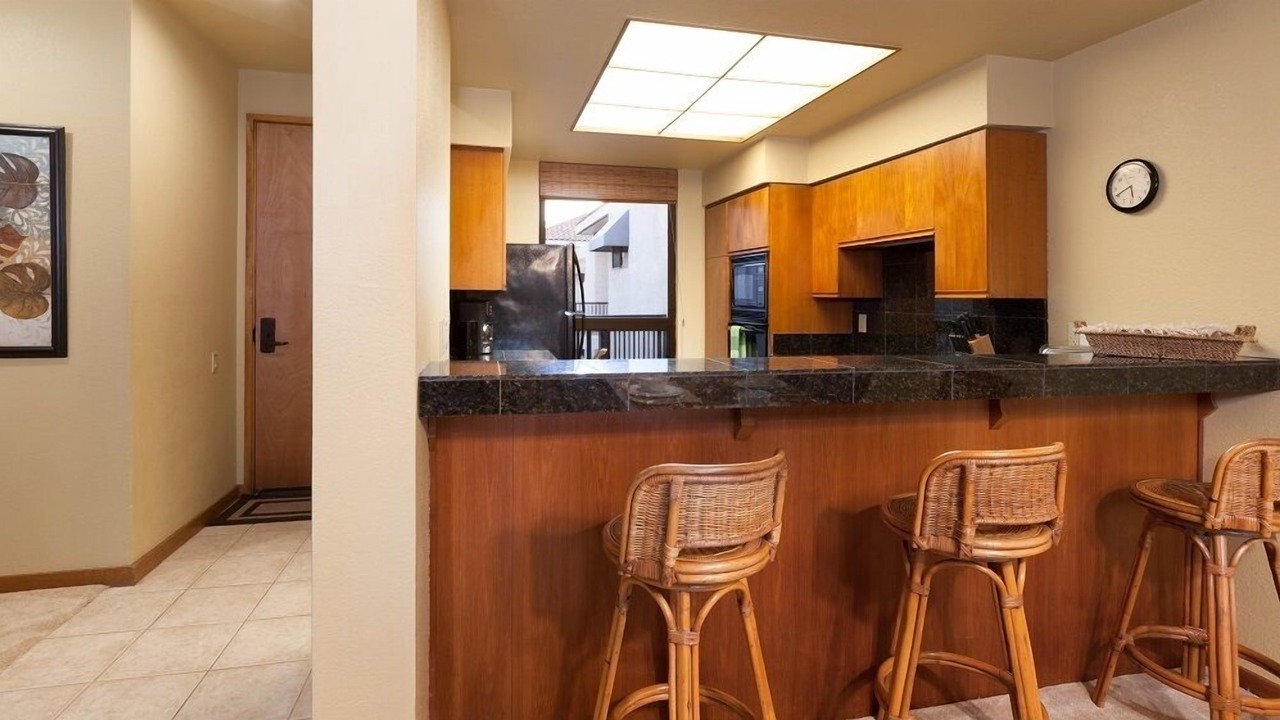 Photo of Kitchen in Waikoloa