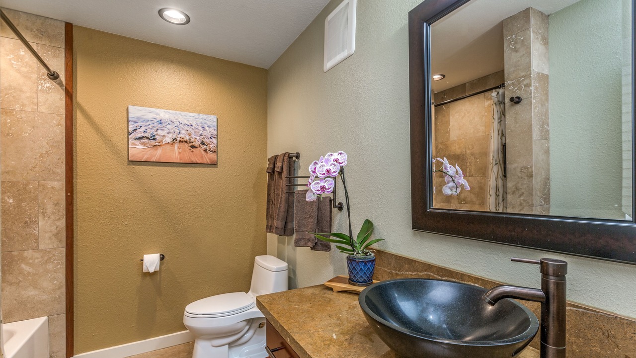 Photo of Bathroom in Kapaa