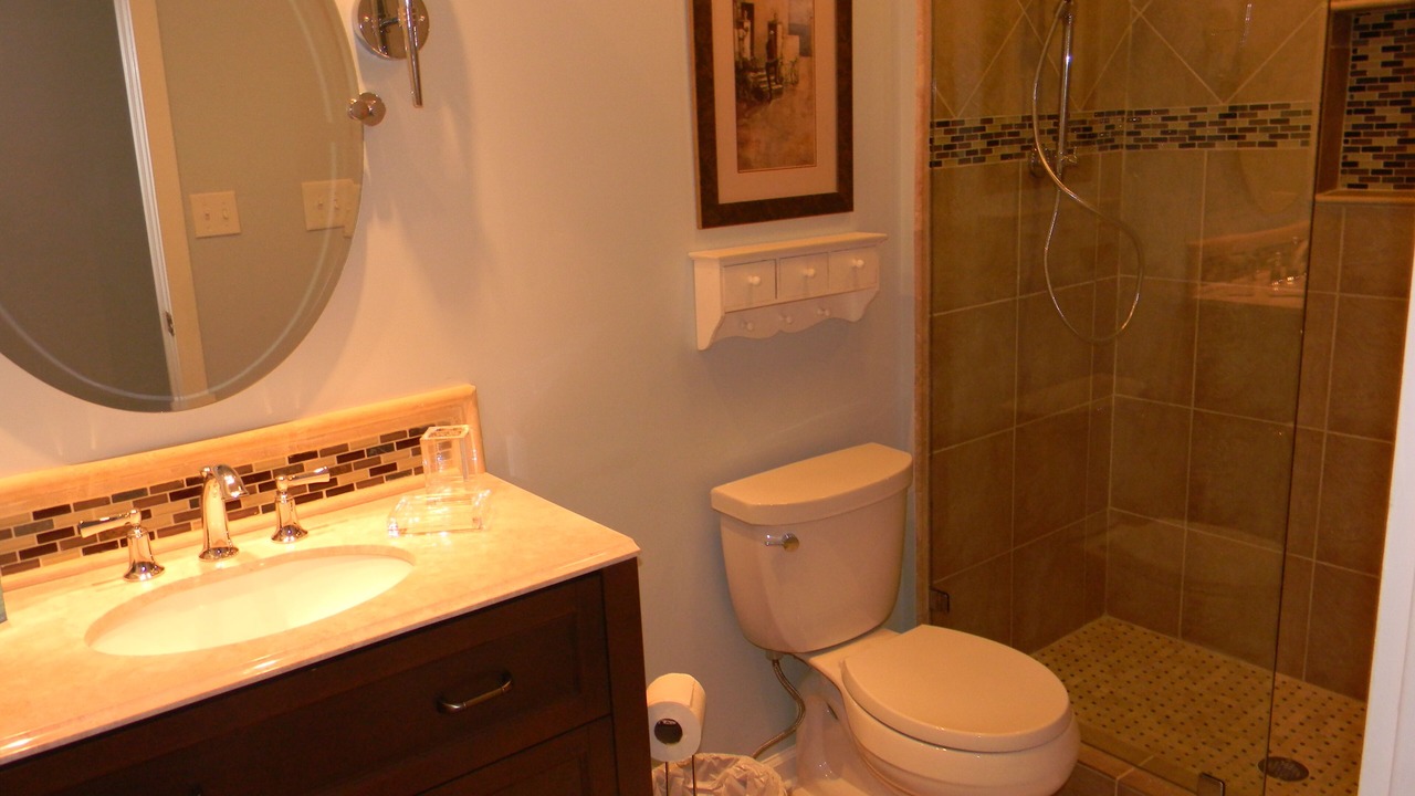 Photo of Bathroom in Shipyard Plantation