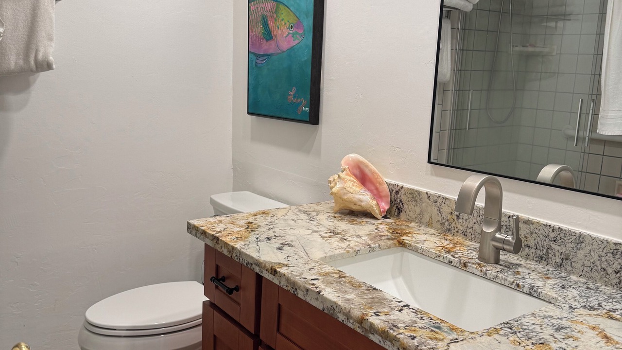 Photo of Bathroom in Honokowai