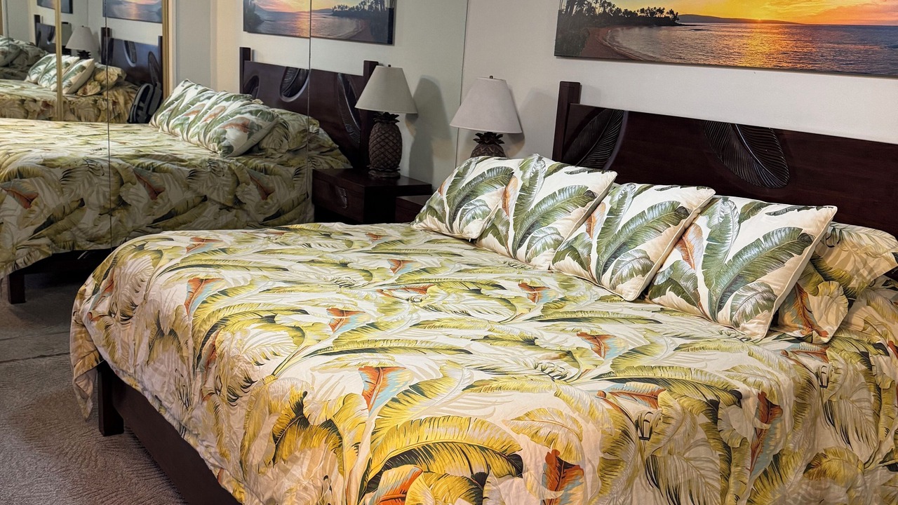 Photo of Bedroom in Honokowai