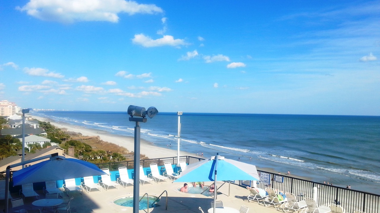 Photo of Patio Balcony in Myrtle Beach