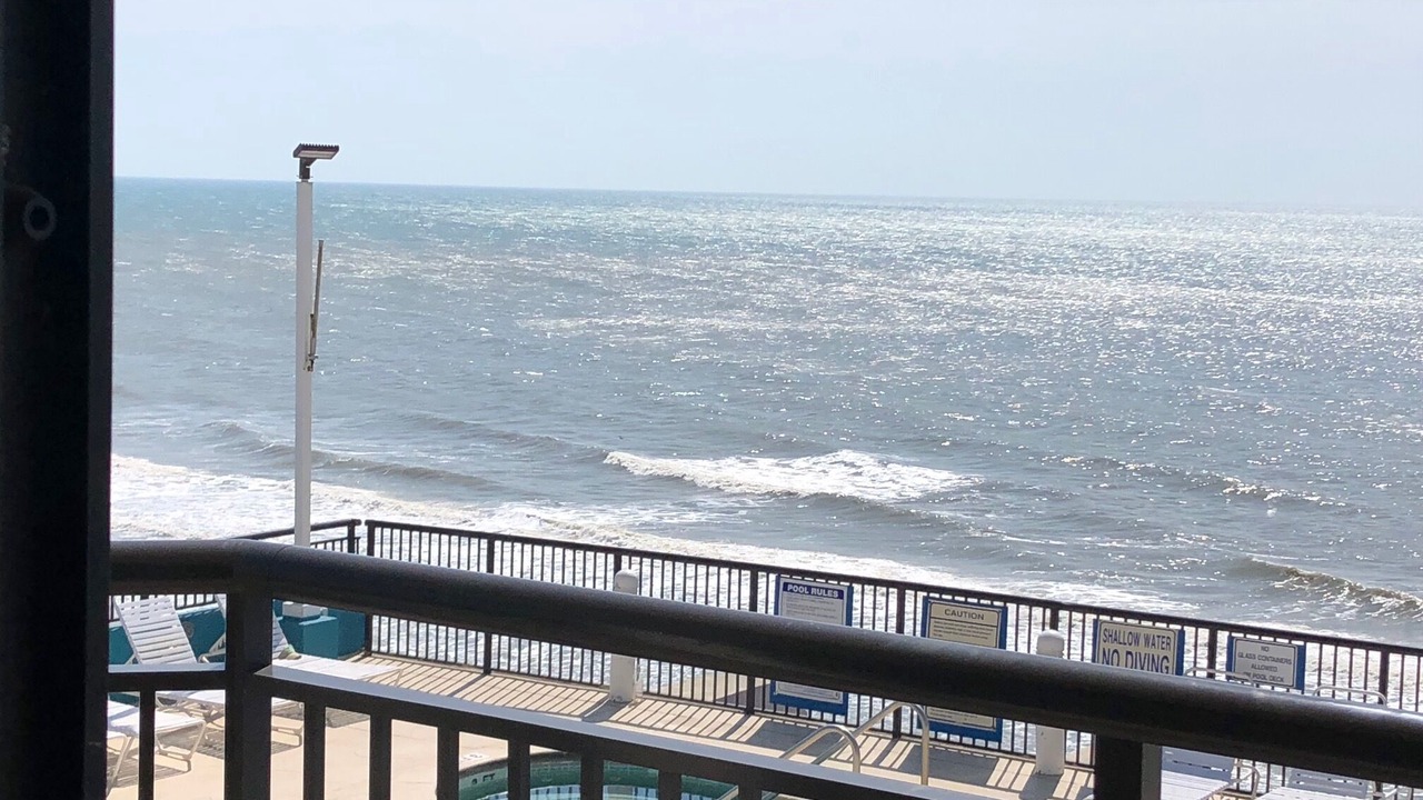 Photo of Patio Balcony in Myrtle Beach
