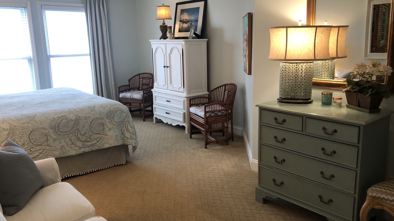 Photo of Bedroom in North Topsail Beach