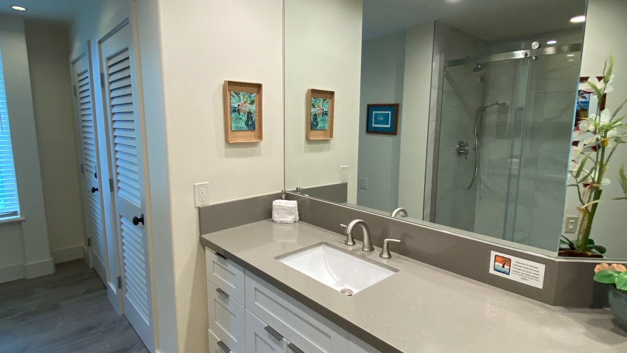 Photo of Bathroom in Wailea