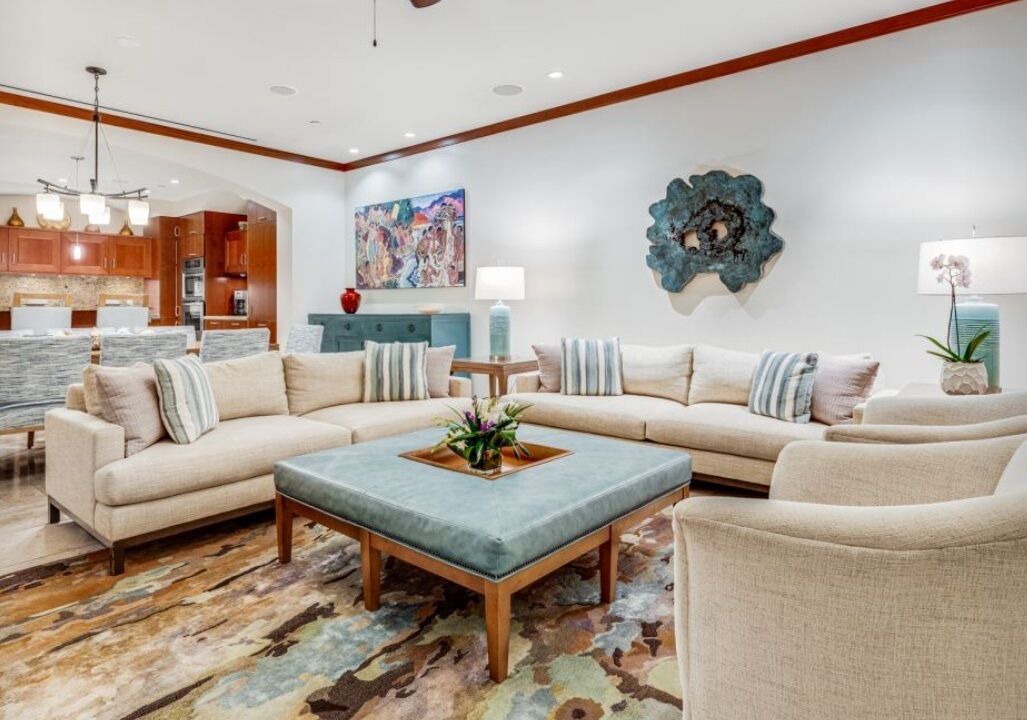 Photo of Livingroom in Wailea