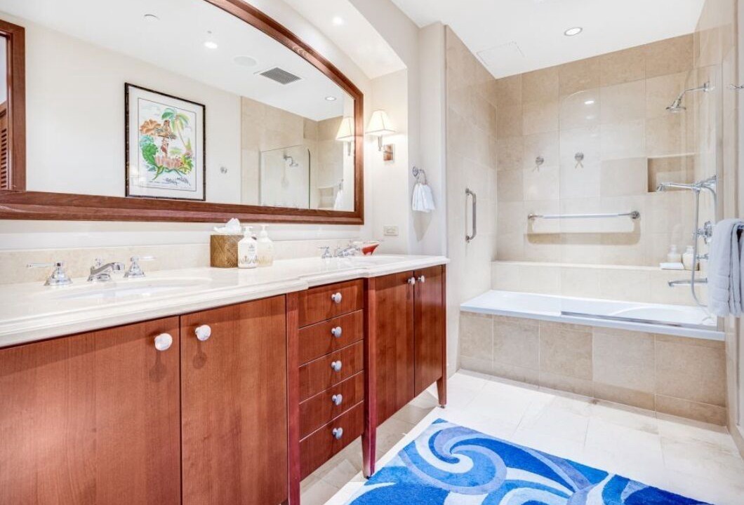 Photo of Bathroom in Wailea