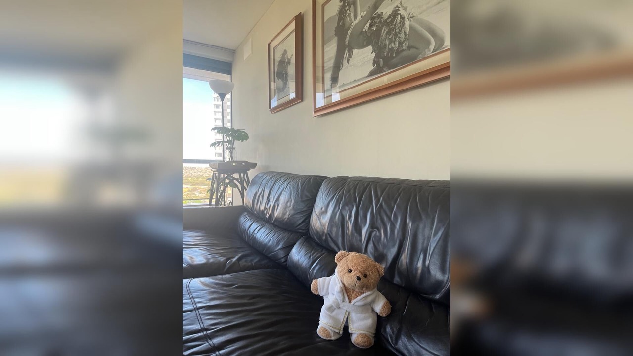 Photo of Livingroom in McCully - Moiliili