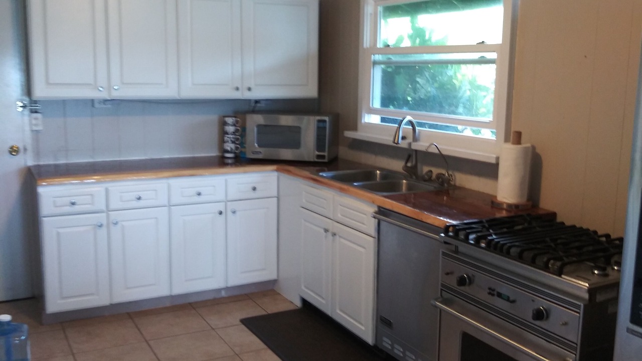 Photo of Kitchen in Kilauea