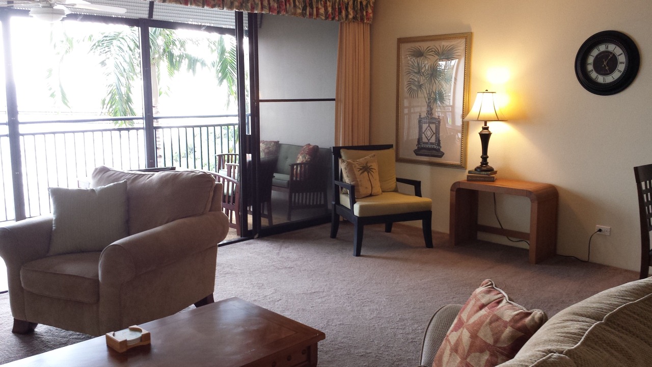 Photo of Livingroom in Historic Kailua Village