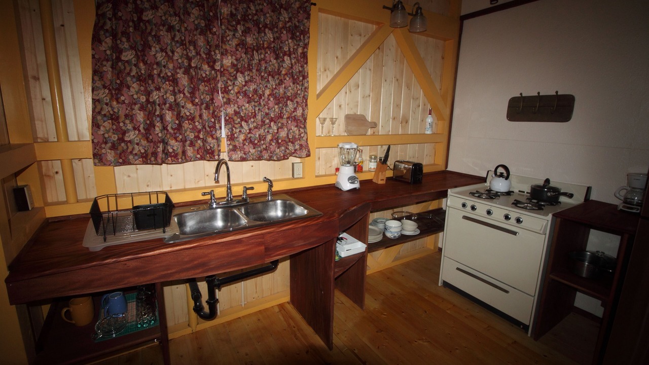 Photo of Kitchen in Kehena