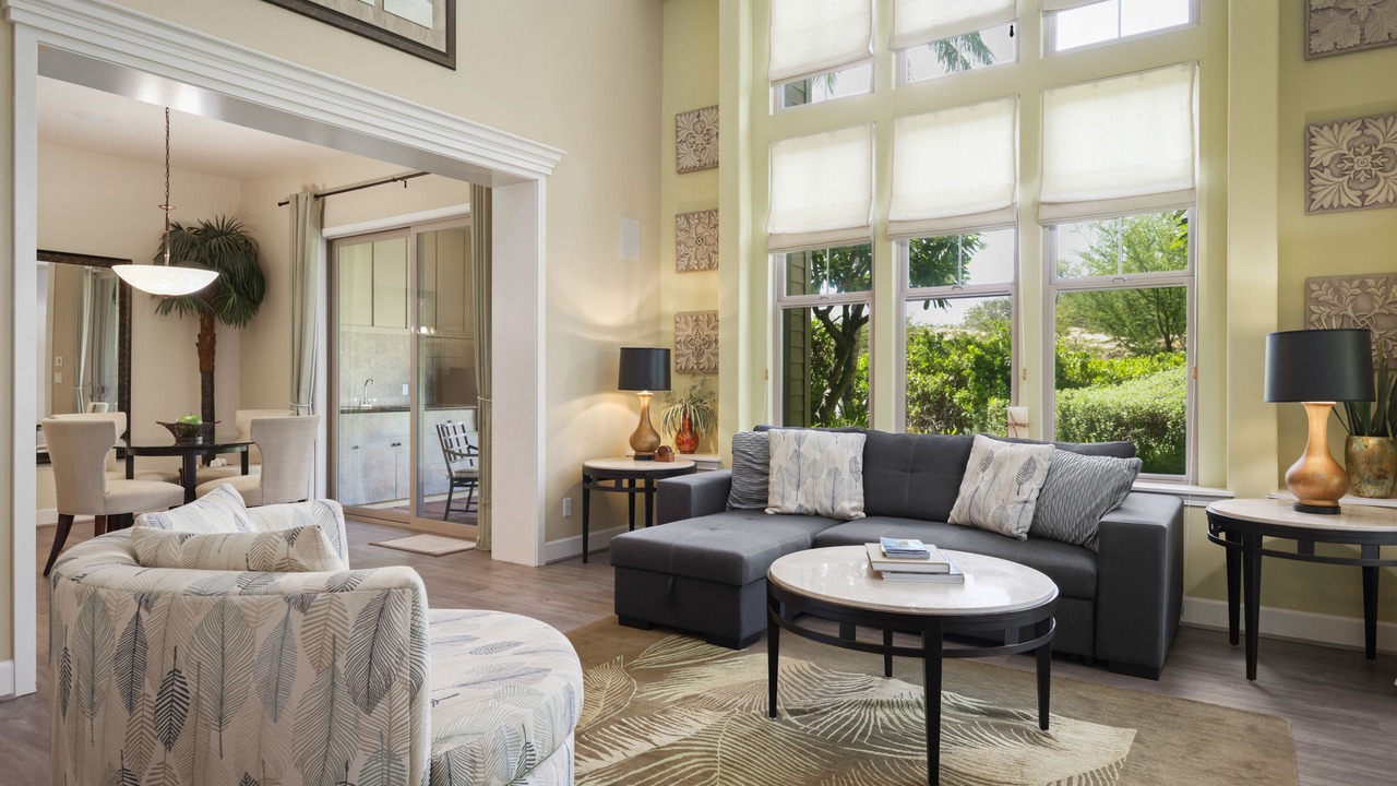 Photo of Livingroom in Kulalani
