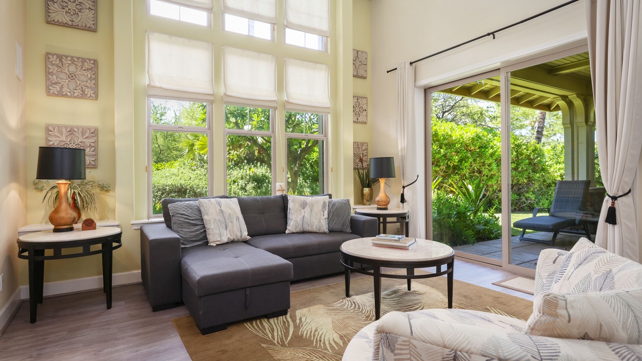 Photo of Livingroom in Kulalani