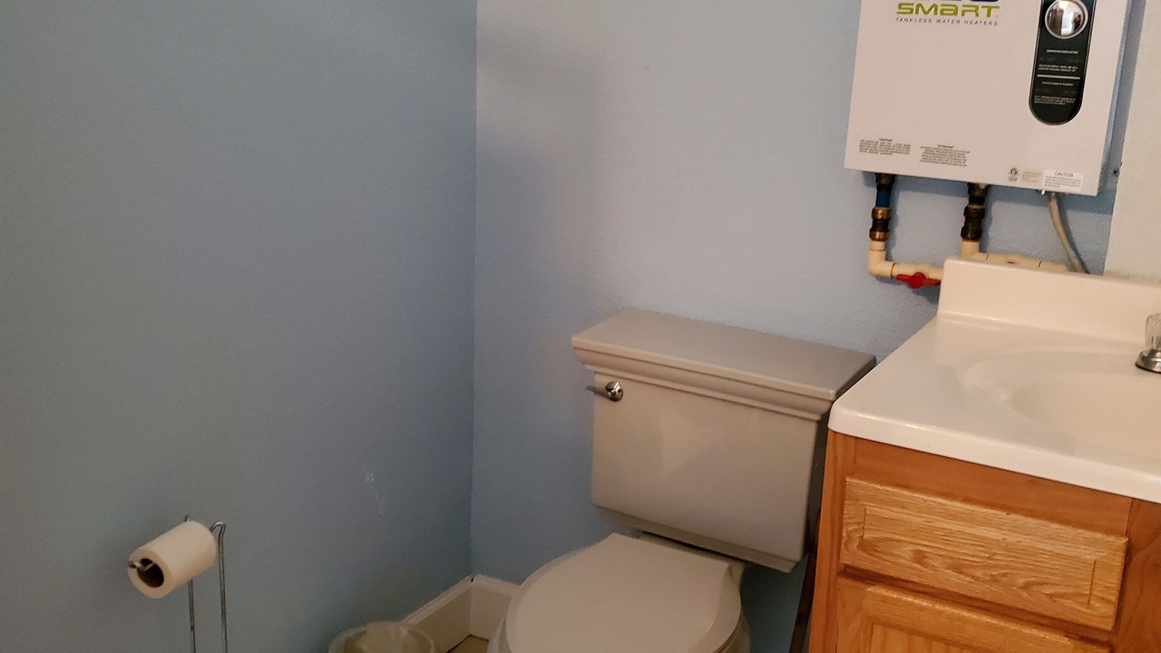 Photo of Bathroom in Uvalda