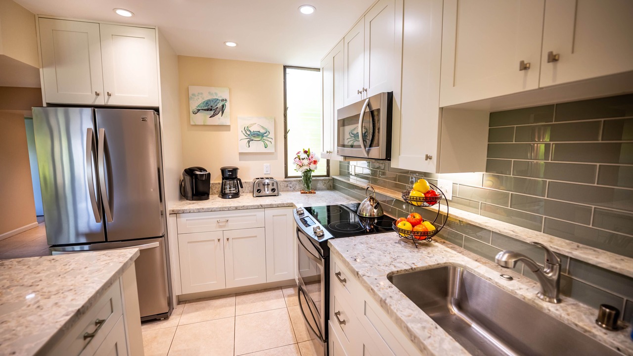 Photo of Kitchen in Wailea