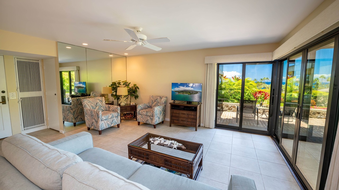 Photo of Livingroom in Wailea
