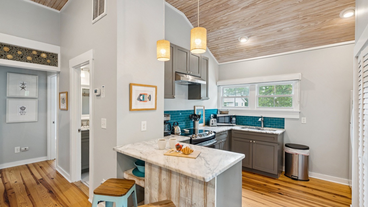 Photo of Bedroom in Folly Beach