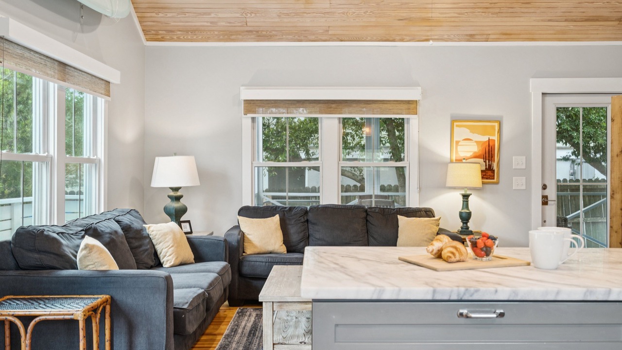 Photo of Bedroom in Folly Beach