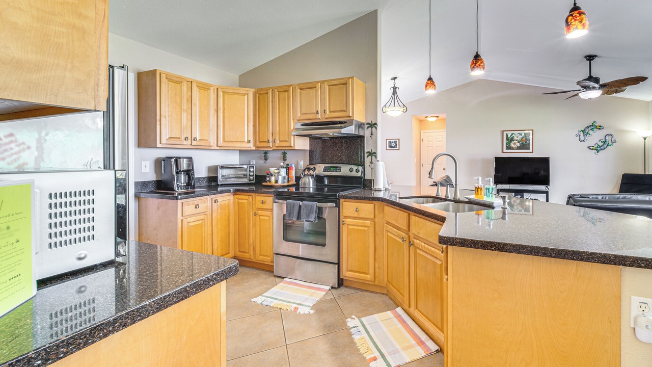 Photo of Kitchen in Hilo