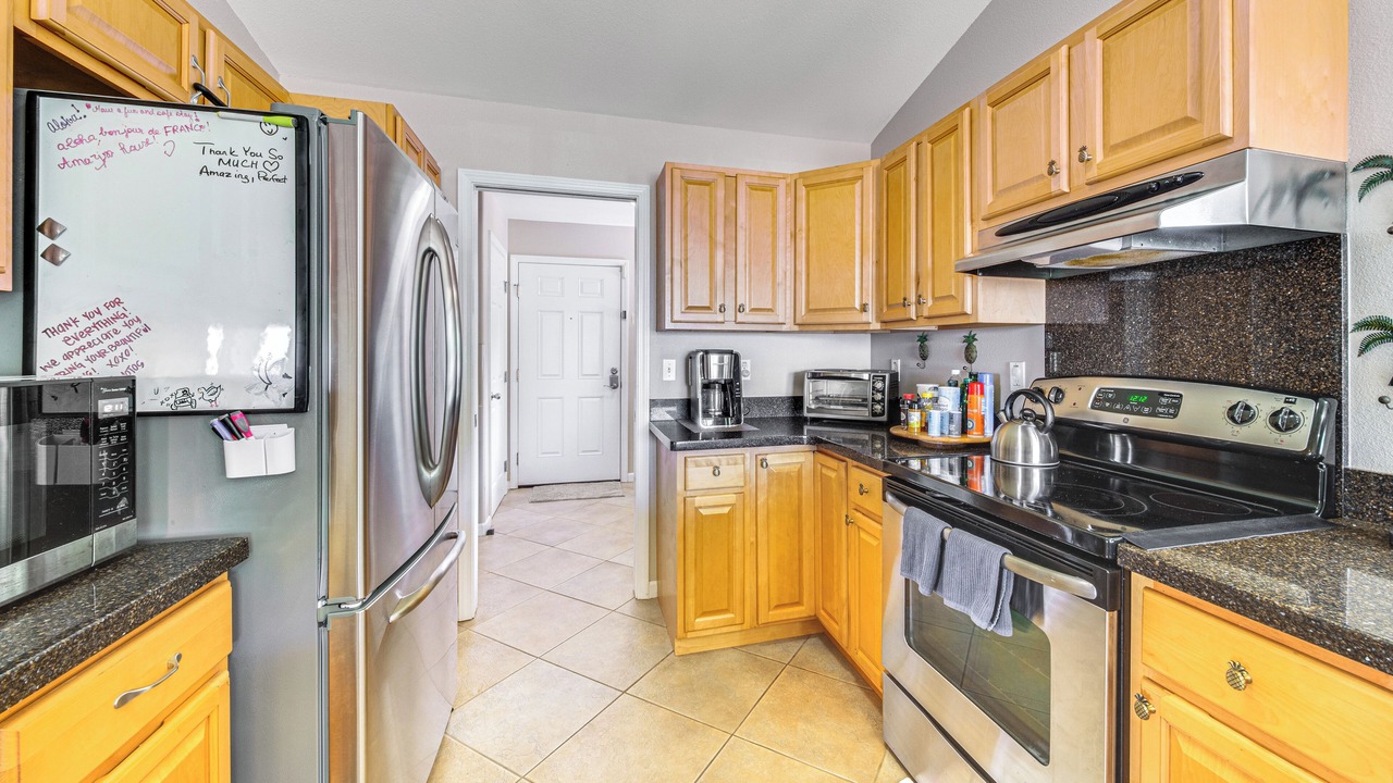 Photo of Kitchen in Hilo