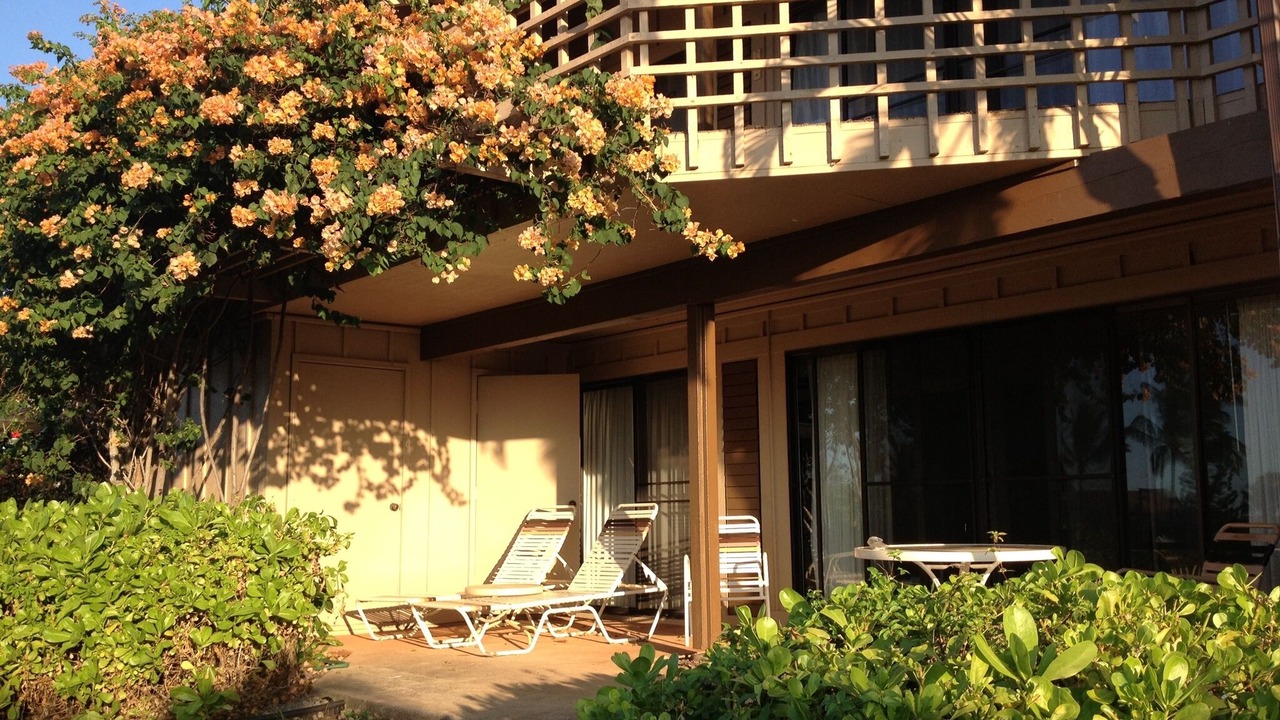Photo of Patio Balcony in Maunaloa