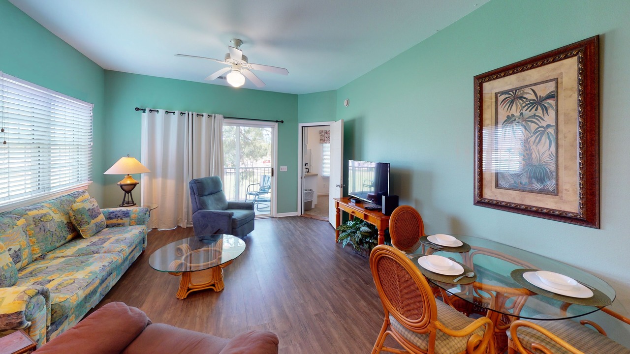 Photo of Livingroom in Sea Trail