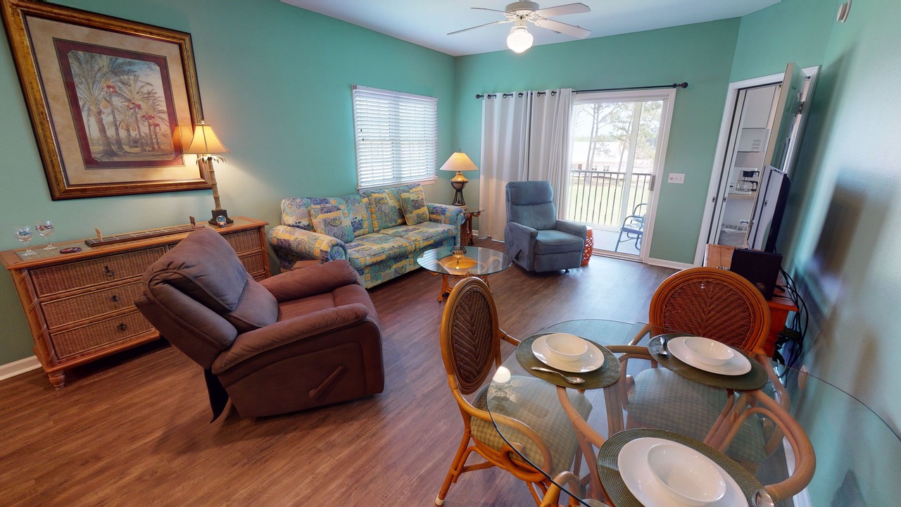 Photo of Livingroom in Sea Trail