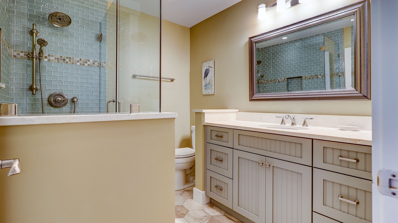 Photo of Bathroom in South Beach