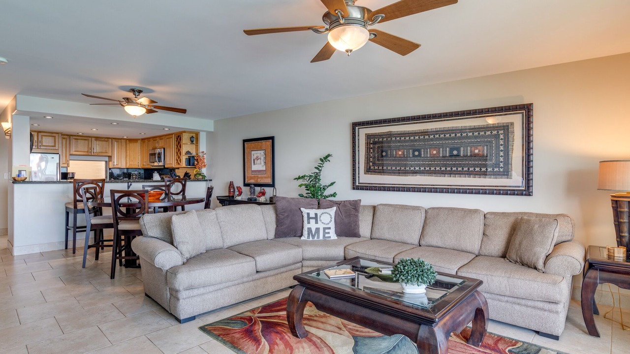 Photo of Livingroom in Honokowai