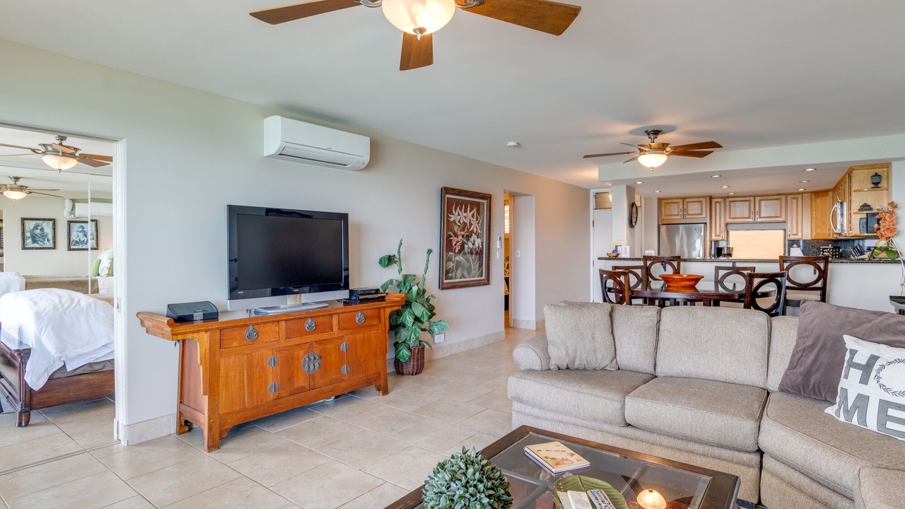 Photo of Livingroom in Honokowai