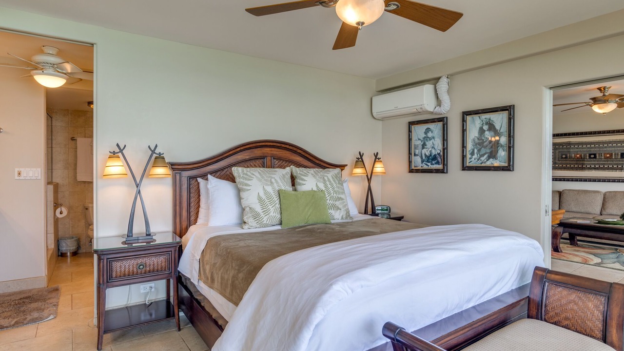 Photo of Bedroom in Honokowai